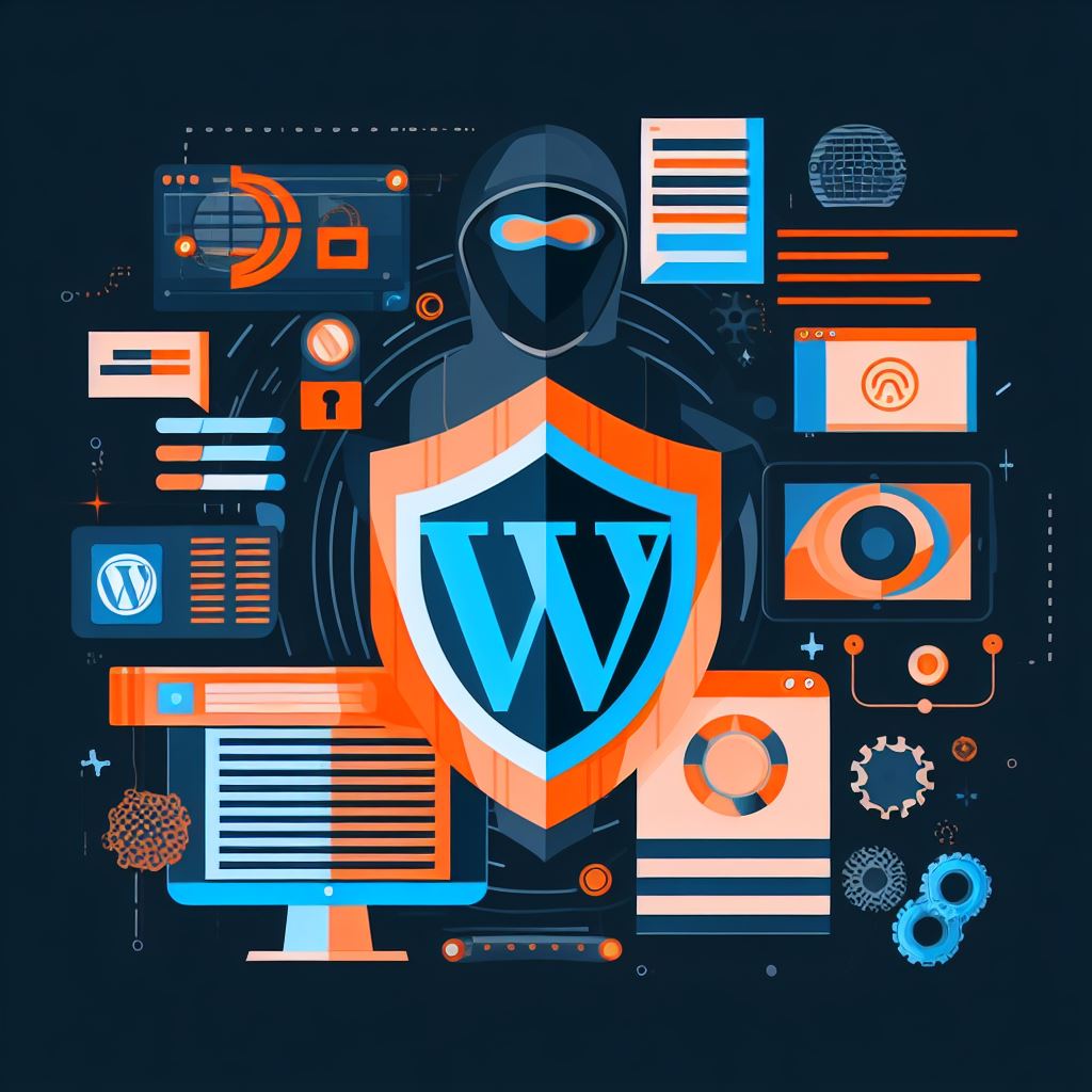 Segurança e remoção de vírus em site Wordpress