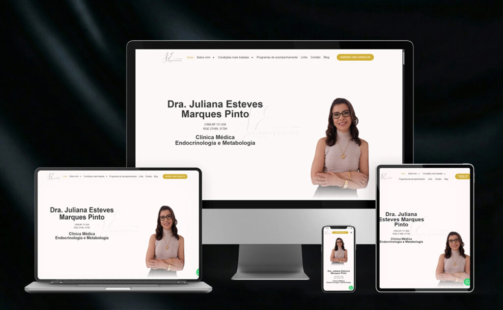 Posicionamento digital e autoridade para profissional da saúde