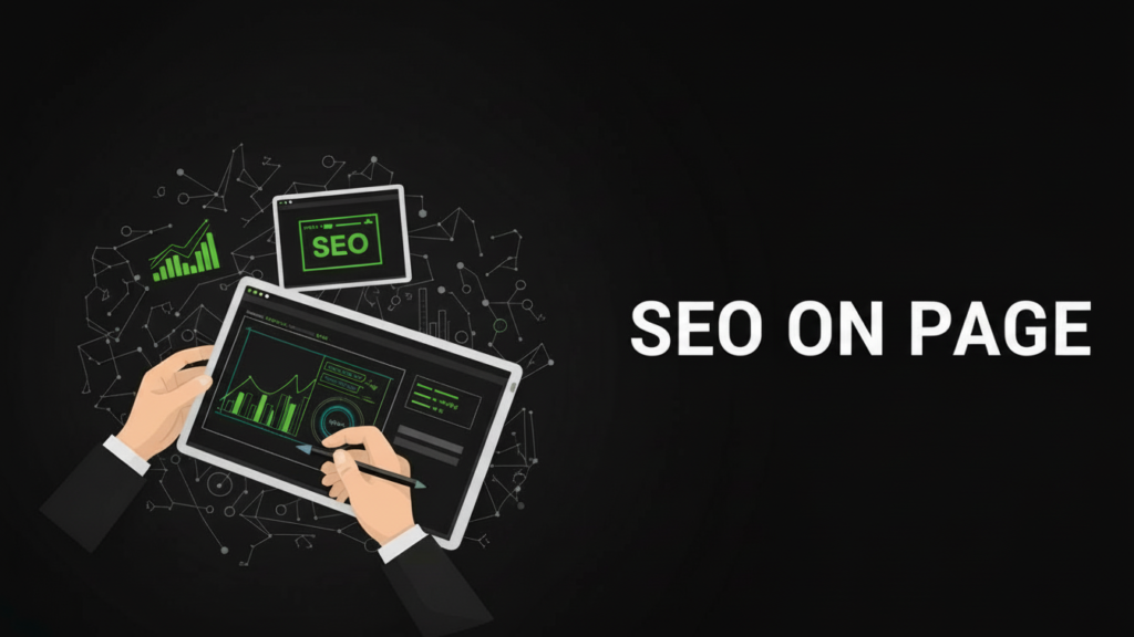 SEO ON Page