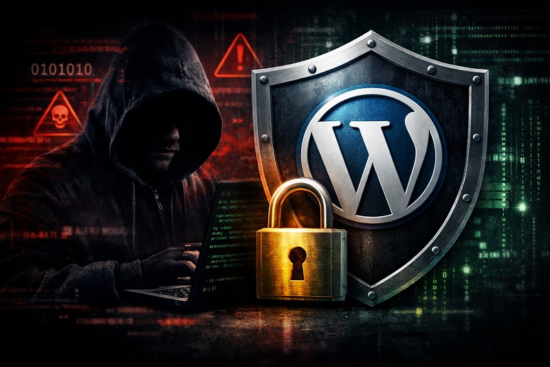 Remover Malware em WordPress